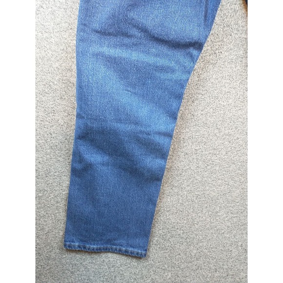 Wrangler Authentics Regular Fit Straight Leg Work Jeans‎ Mens Pants 36x32 - Picture 9 of 13